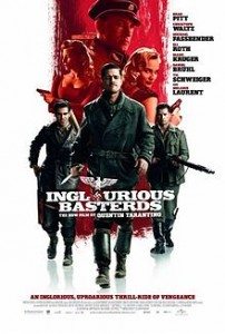 A poster for ingenious bastards of the world.